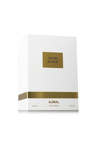 Ajmal Παλτό σκύλου Ajmal Cuir Musc EDP 100 ml