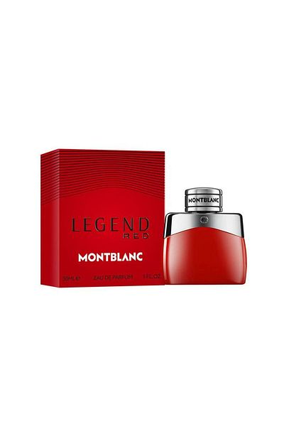 Montblanc Mont Blanc Legend Zo99-12245 - Men's 30ml Edp Perfume, Red