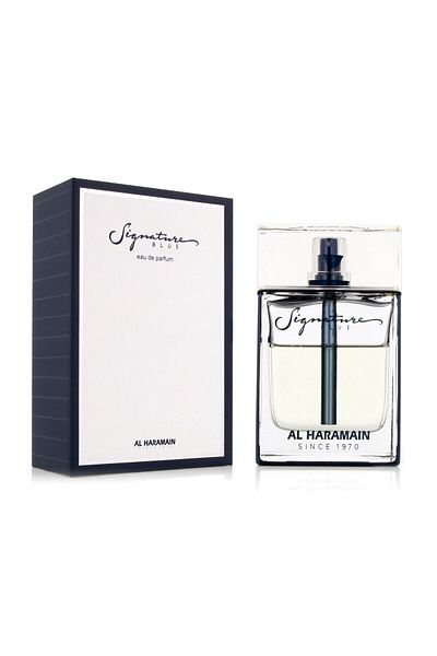 Al Haramain Men's Perfume Edp Signature Blue (100 ML)