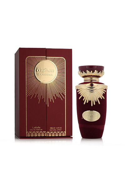 lattafa Unisex Άρωμα Lattafa Sakeena EDP EDP 100 ml