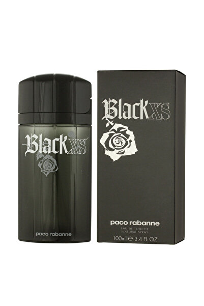 Paco Rabanne Мъжки парфюм - Black XS EDT 100 мл