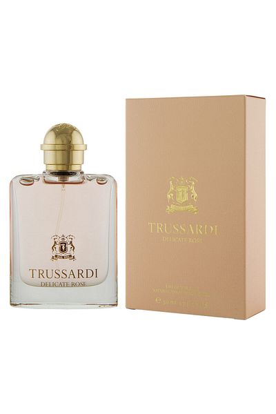Trussardi Parfum de damă Delicate Rose Edt 50 ml