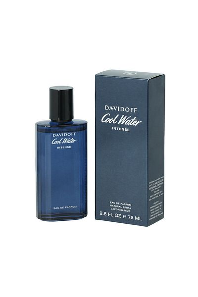 Davidoff Men's Perfume Edp Cool Water Intense 75 ml