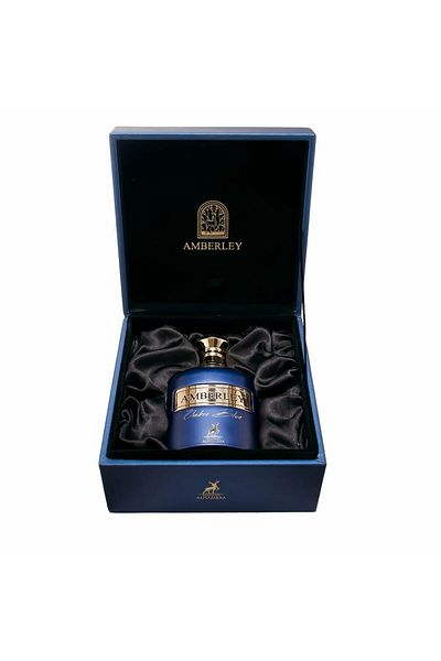 Maison Alhambra Unisex Άρωμα Maison Alhambra EDP Amberley Ombre Blue 100 ml