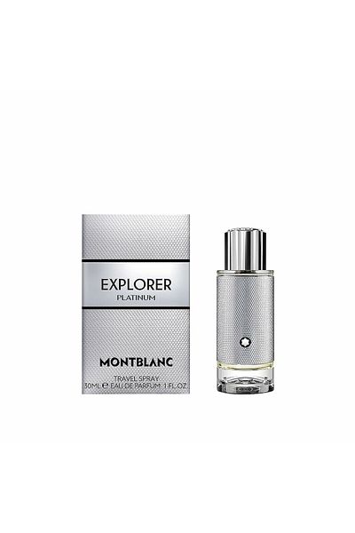 Montblanc Men's Perfume Edp Explorer Platinum 30 ml