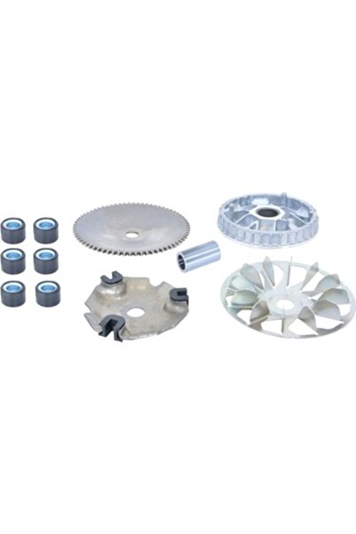 monero HONDA ACTIVA S125 ÖN VARYATÖR KOMPLE 2017-2021 HERO DASH 125 2020 ÖNCESİ