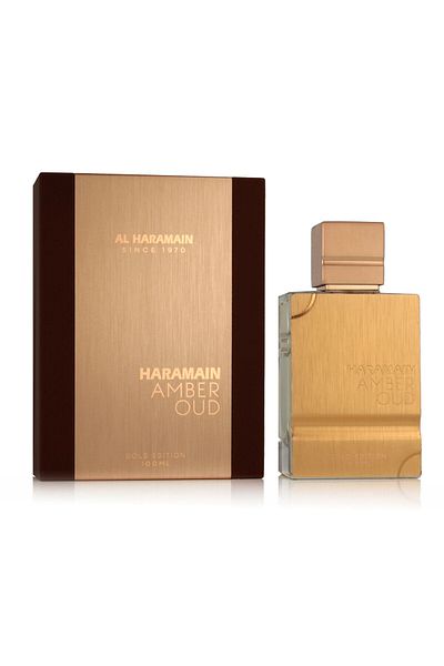 Al Haramain Unisex Perfume Amber Oud Gold Edition Edp 100 ml