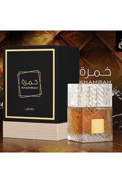 lattafa Khamra Unisex Perfume 100ml