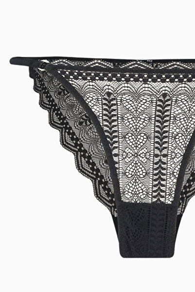 Wonna Σετ εσώρουχα Noa Lace Bra - Επενδυμένα - 2609 - Μαύρο