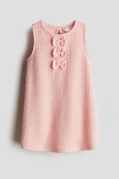 H&M Bouclé-weave dress