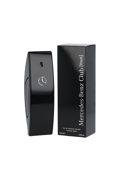Mercedes Benz Ανδρικό άρωμα Mercedes Benz Mercedes-Benz Club Black EDT 100 ml