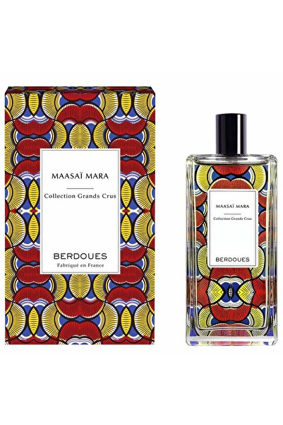Berdoues Unisex Άρωμα Berdoues EDP Maasaï Mara 100 ml