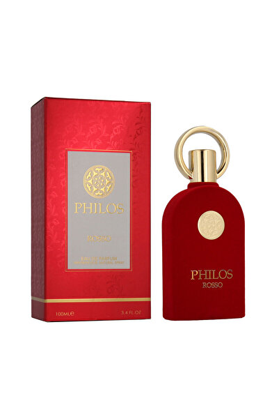 Maison Alhambra Parfum pentru femei Philos Rosso Edp 100 ml