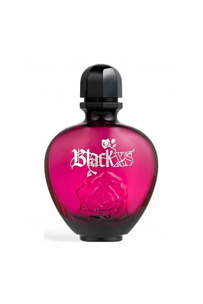 Paco Rabanne Dámský parfém Paco Rabanne EDT Black Xs Pour Elle 80 ml