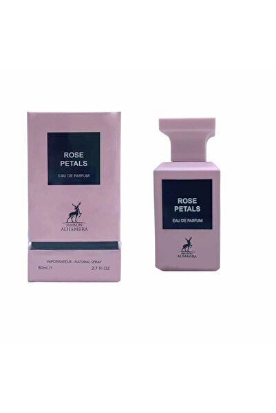 Maison Alhambra Parfum pentru femei Pink Velvet EDP 80 ml