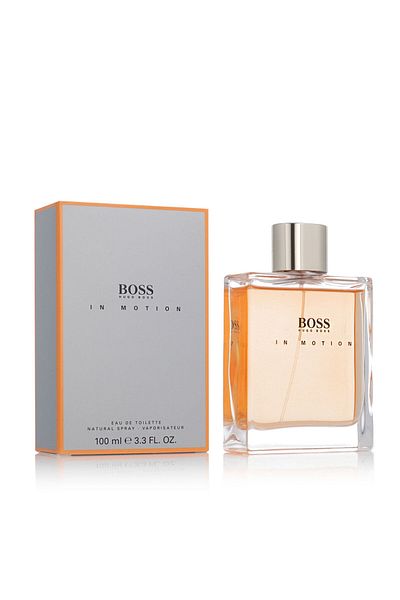 Hugo Boss Ανδρικό Άρωμα Hugo Boss In Motion (100 ml)