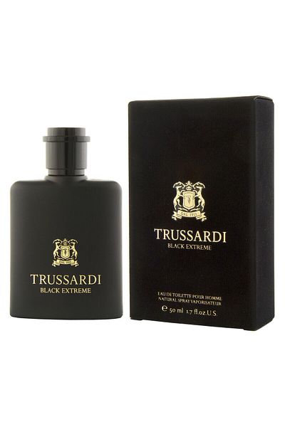 Trussardi Ανδρικό άρωμα Trussardi EDT Black Extreme (50 ml)
