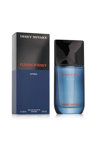 Issey Miyake Ανδρικό άρωμα Issey Miyake EDT Fusion d'Issey Extrême 100 ml