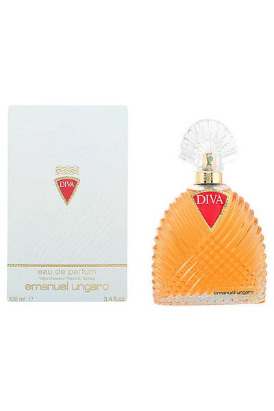 EMANUEL UNGARO Γυναικείο άρωμα Emanuel Ungaro EDP Diva (100 ml)