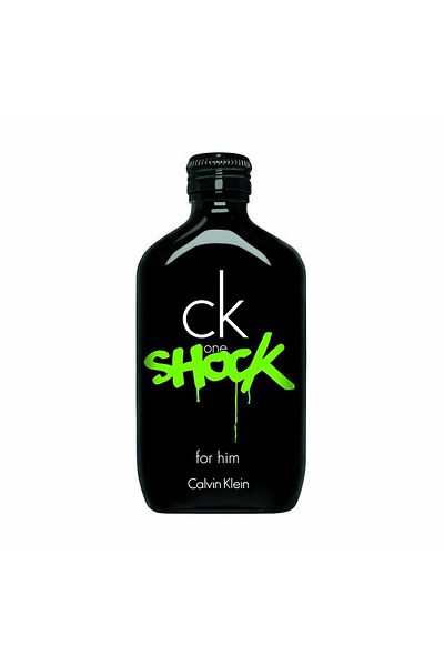 Calvin Klein CK EDT One Shock pentru el 200 ml