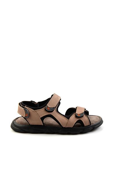 Bambi Kum Leather Men's Sandals E 05078102501