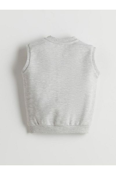 LC Waikiki Crew Neck Boy's Vest