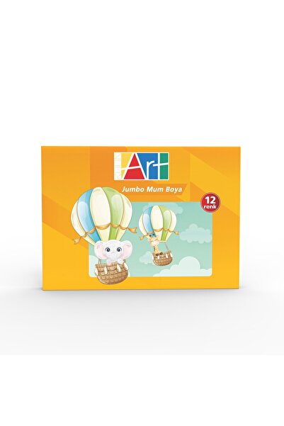 MATMEL Kulinart Jumbo Mum Boya 12'li