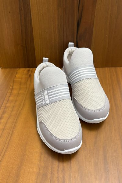 ALTUNTAŞ Unisex Κορίτσι Αγόρι Aqua Πανί Ορθοπεδικά Αθλητικά Παπούτσια Αθλητικά