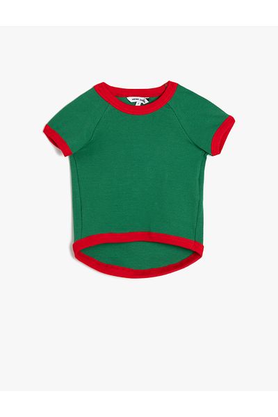 Koton Green Women's Dog Sweatshirt