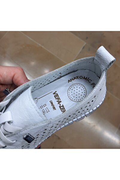 VEFAZEN ЖІНОЧІ ОРТОПЕДИЧНІ М'ЯКІ СКЛАДНІ ВЗУТТЯ З ПРОЗОРИМ СИЛІКОНОВИМ ПІДОШВОЮ ДЛЯ ЩОДЕННОГО НОСІННЯ