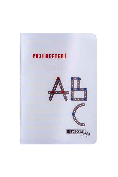 MATMEL Meteksan A5 Arya 30 ورقة دفتر كتابة جميل