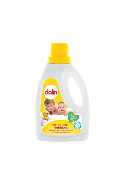Dalin Sıvı Çamaşır Deterjanı 1500 Ml 2 ADET