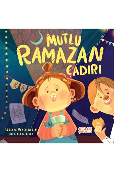 Timaş Çocuk Mutlu Ramazan Çadırı SÜREYYA ÜLKER AYDIN