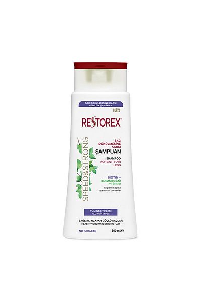 MATMEL Restorex Shampoo Anti-Hair Loss 500 ml