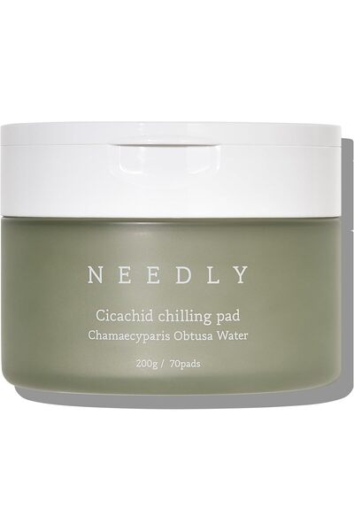 needly Needle Toner Cooling Pad Sikashed 70 Pads