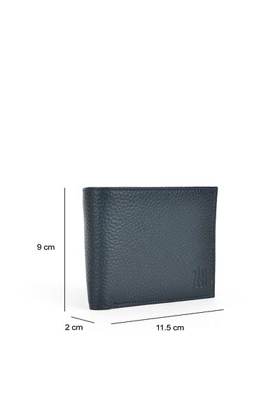 Ziya Men's Leather Wallet, Laziziye Motif, 1519841 Zyk02 Model