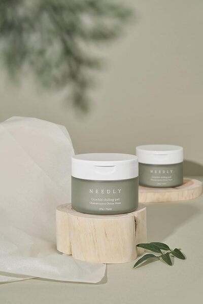 needly Needle Toner Cooling Pad Sikashed 70 Pads