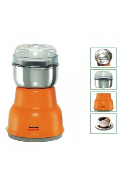 HOME MASTER Home Master Electric Coffee Grinder 300W - Stainless Steel - PHM-836