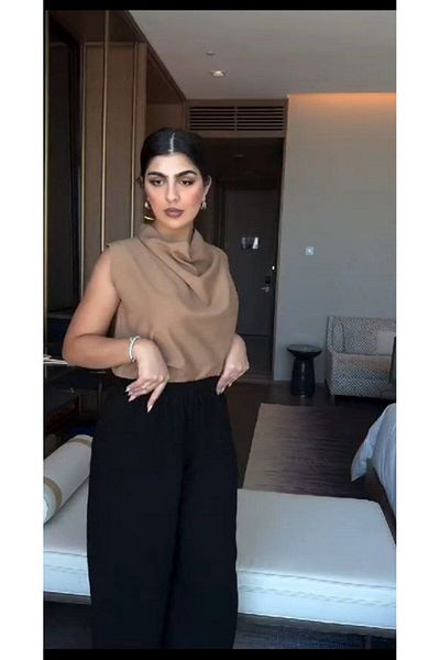 YILDIZ İSTANBUL MODA Tesettur Dress Suit