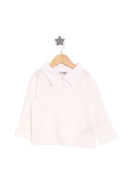 ebebek Hello Baby Ανδρικό μακρυμάνικο μπλουζάκι HelloBaby Celebration