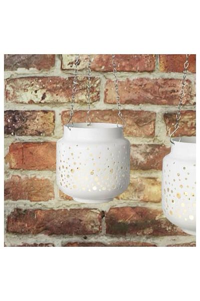 IKEA IKEA candle lantern, white