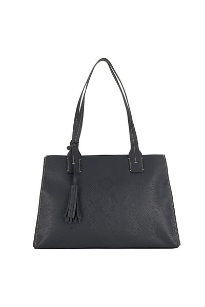 Picard Peephole Schultertasche Leder 40 cm