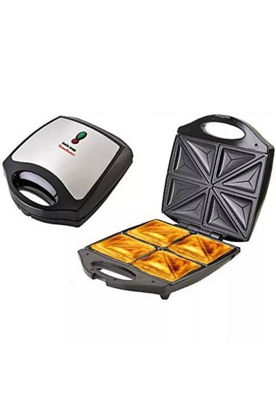 HOME MASTER Home Master Triangle Toaster - 8 Compartments - 1400 Watts