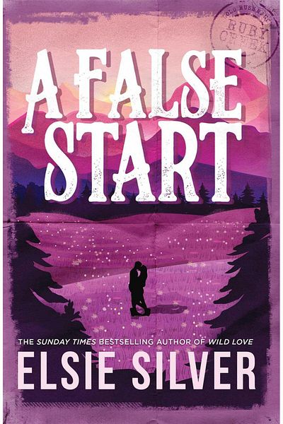 Simon & Schuster UK A False Start - the Gold Rush Ranch Series
