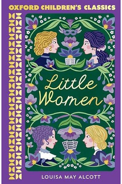 OXFORD UNIVERSITY PRESS Little Women