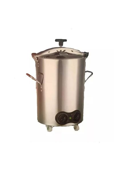 HOME MASTER Home Master Electric Mandi Cooker - 30 Liters - HM-895