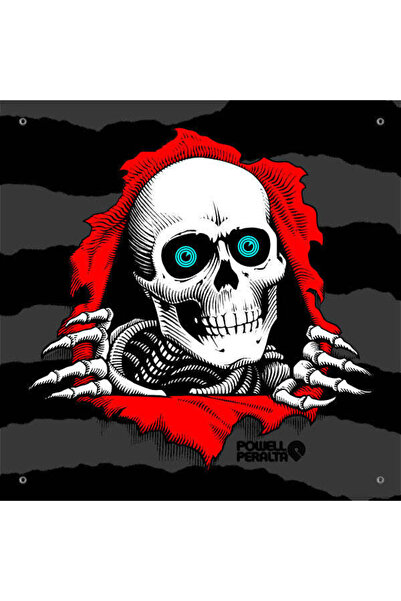 Powell Peralta لافتة باول بيرالتا ريبر ٢ مقاس ٣٦×٣٦ بوصة