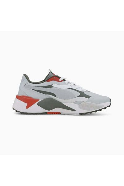 Puma RS-G Vaporous Gray-Thyme-Pureed Pumpkin Size: 8 US / 7 UK / 40.5 EUR