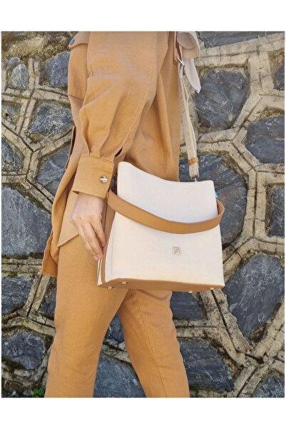 Just Polo حقيبة كتف نسائية بحزامين وحقيبة كروس من JustPolo tyc3akfct4005