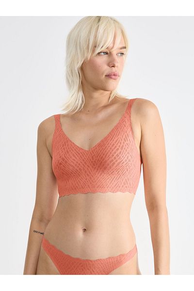 SLOGGI T-shirt-bh Zero Feel Bliss Bralette